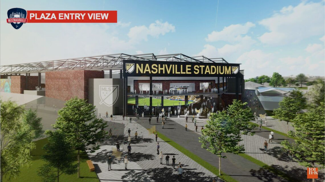 For MLS in Nashville, the Future Is Now